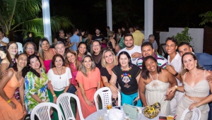 Registradores Civis se reúnem em confraternização de fim de ano promovida pela Arpen Alagoas