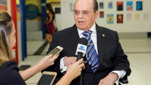Morre o desembargador aposentado José Agnaldo de Souza Araújo