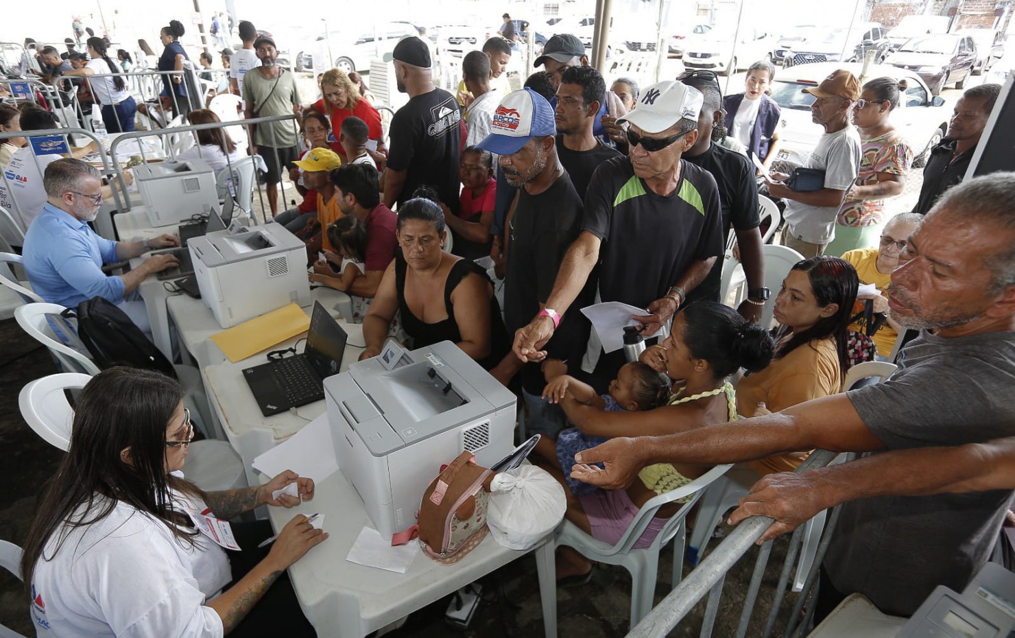 Arpen Alagoas participa de mutirões da Cidadania e Acesso à Justiça do TRT-AL