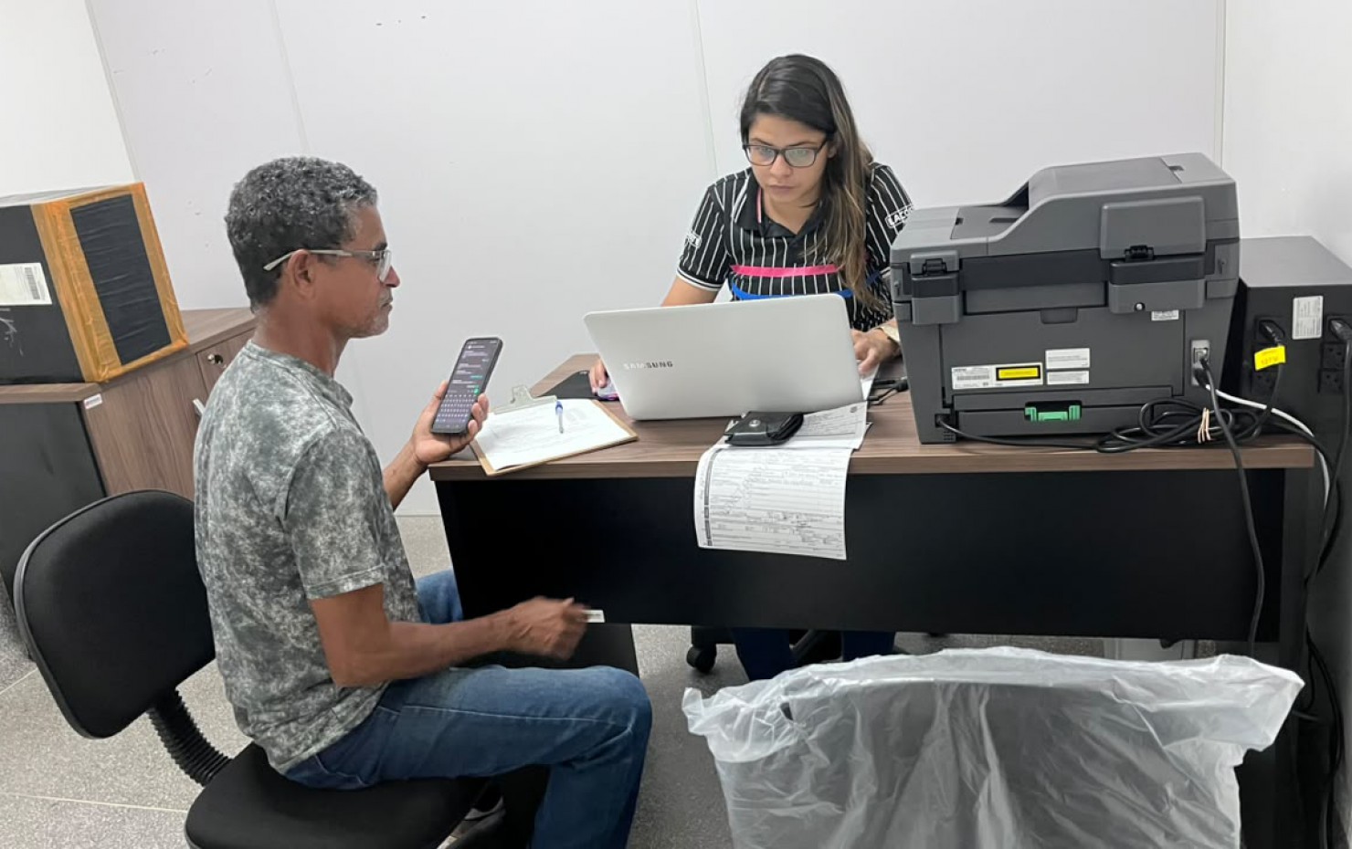 IML de Maceió passa a contar com unidade integrada para emissão de certidões de óbito