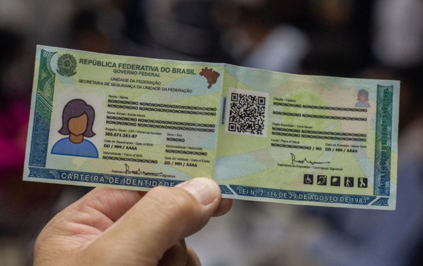 Cartórios em Alagoas começam a emitir a nova Carteira de Identidade; saiba como fazer