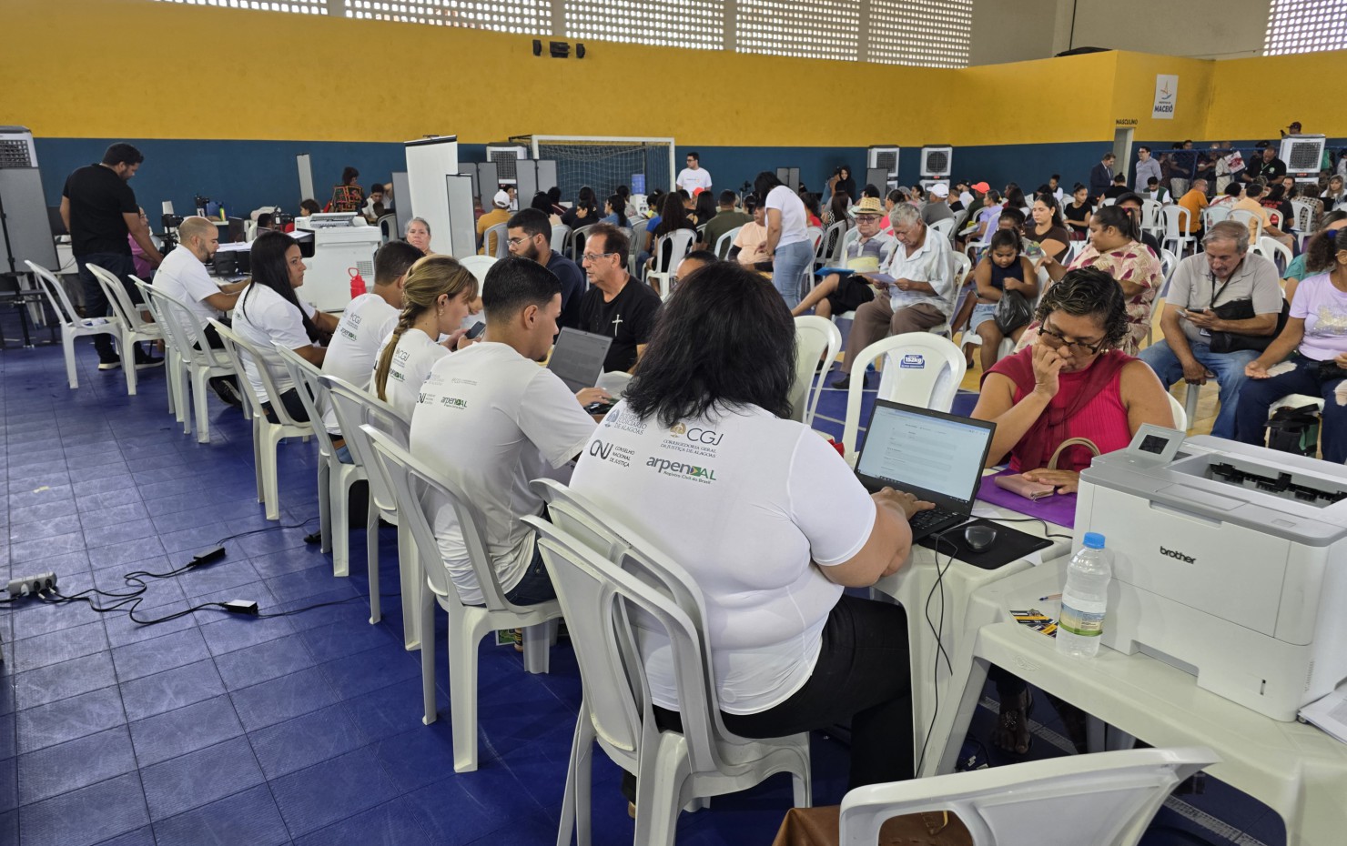 Cartórios de Alagoas emitiram mais de 3,8 mil documentos na semana do ‘Registre-se!’