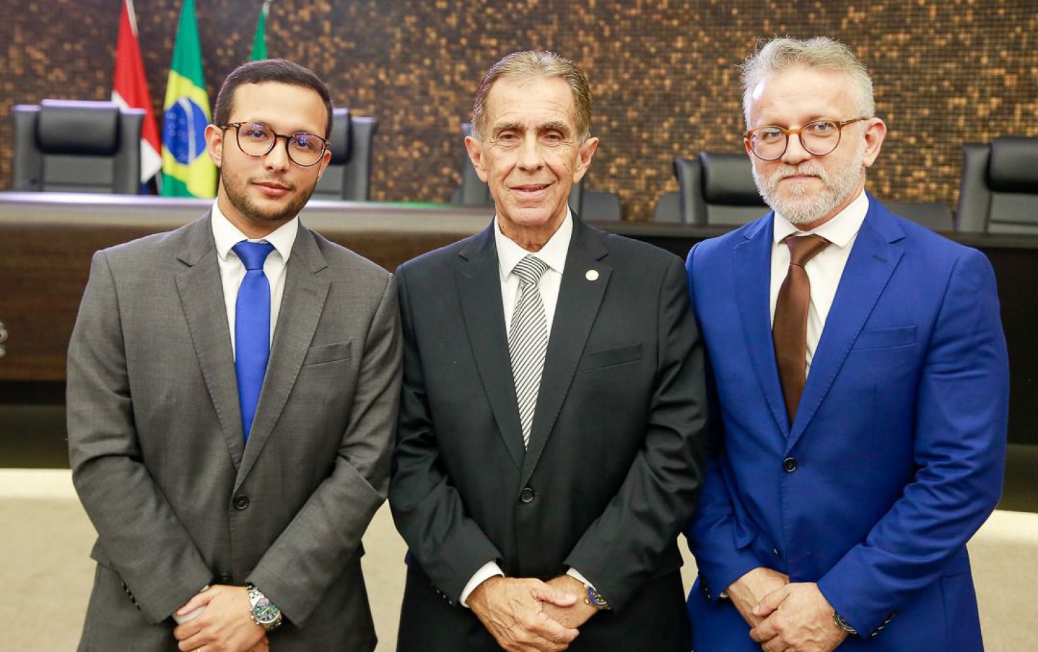 Presidência da Arpen Alagoas participa de Sessão Solene no TJAL que homenageou desembargadores