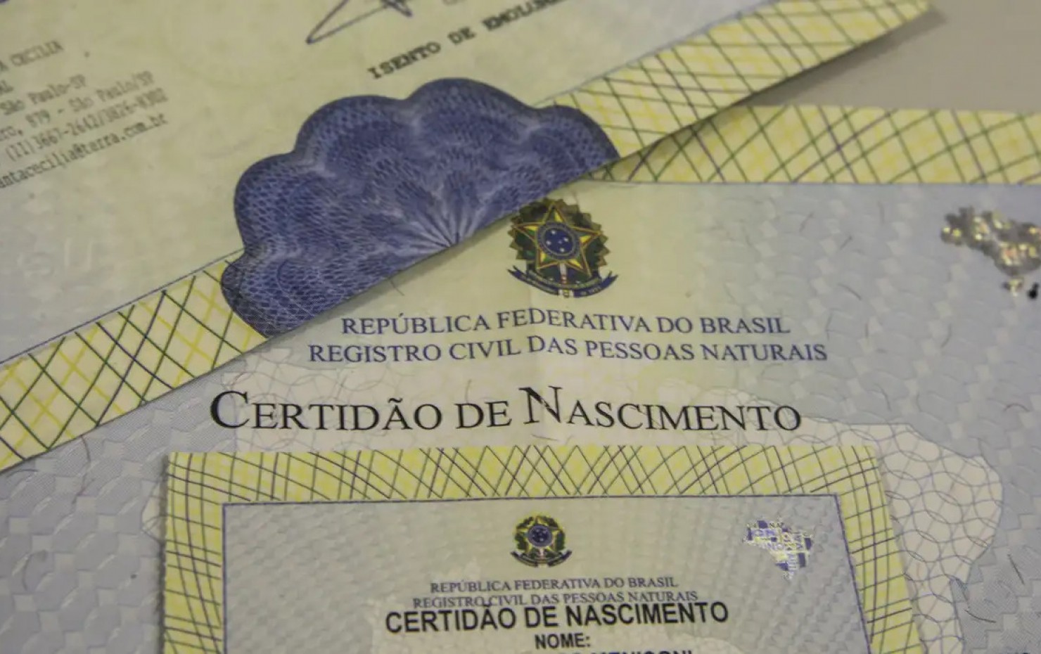 Segundas vias de certidões civis podem ser emitidas on-line; saiba como