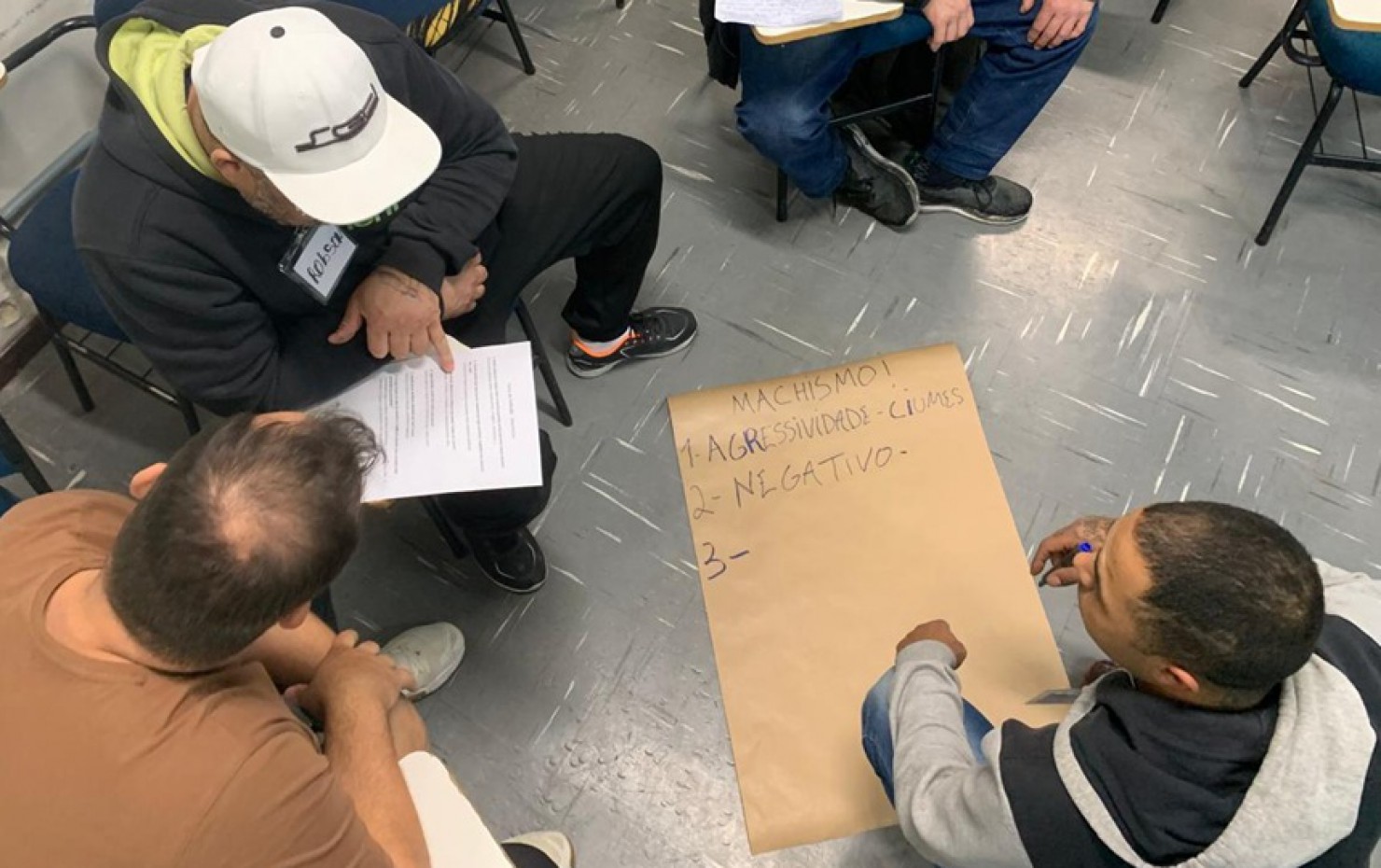 CNJ avança na construção de diretrizes do programa para autores de violência doméstica