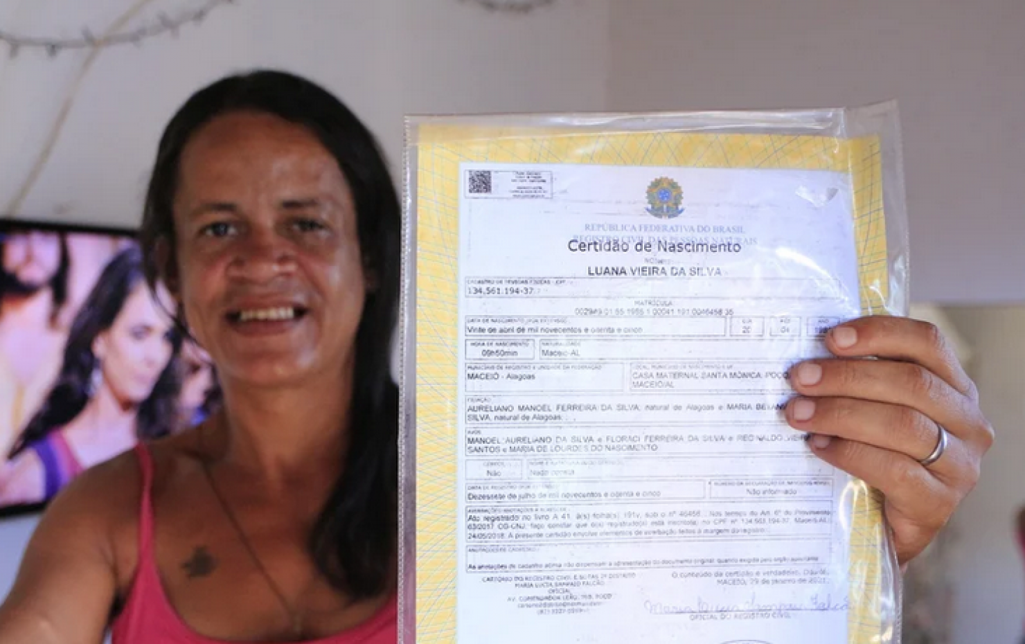  Em Alagoas, 26 pessoas transgênero trocaram de nome em 2023