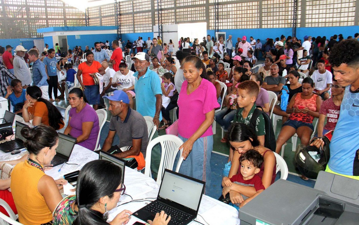 Registro Para Todos realizou 1.469 atendimentos em Maragogi